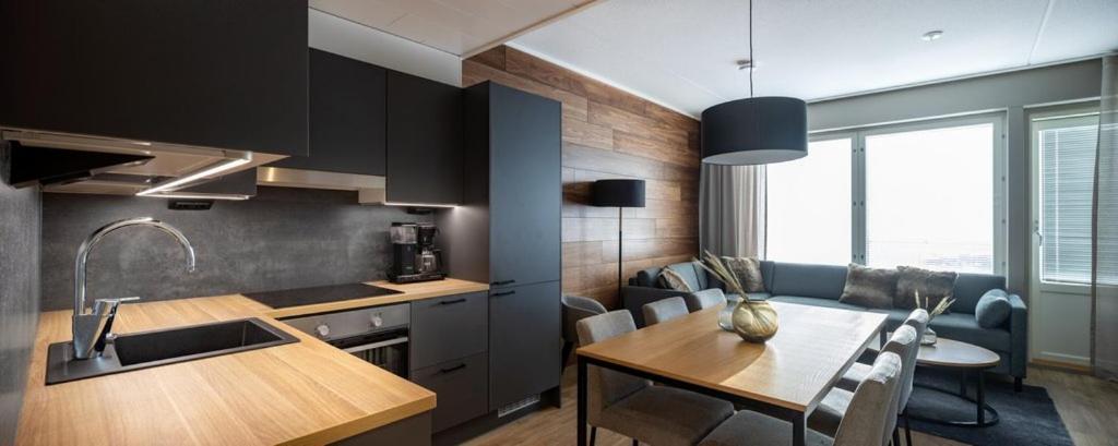 Levin Kunkku, Apartment B7 Kültér fotó