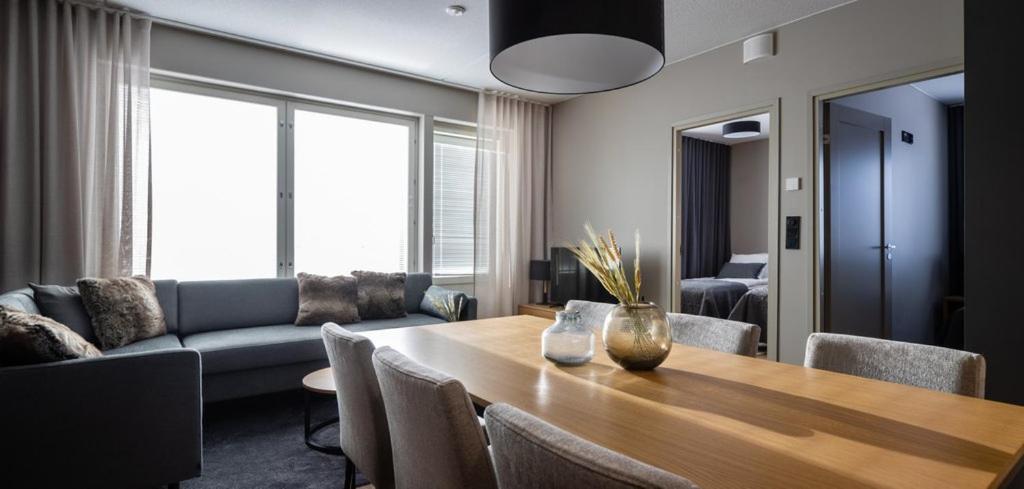 Levin Kunkku, Apartment B7 Kültér fotó