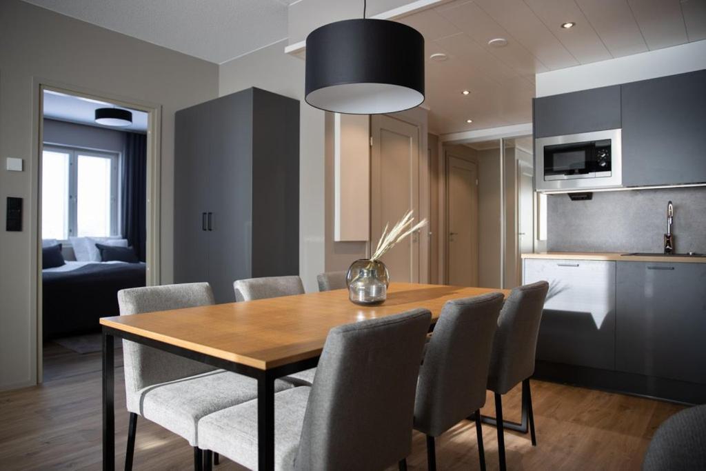Levin Kunkku, Apartment B7 Kültér fotó