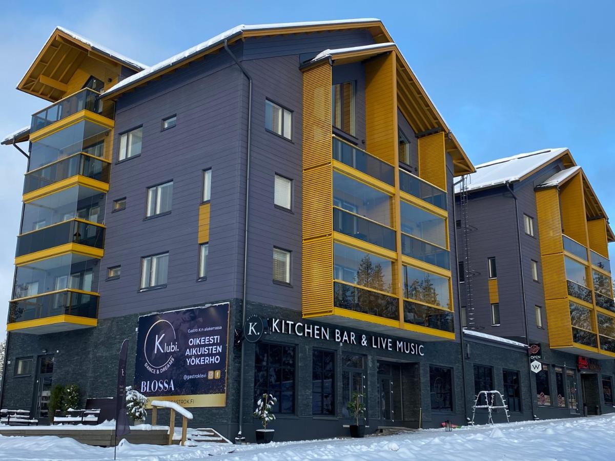 Levin Kunkku, Apartment B7 Kültér fotó