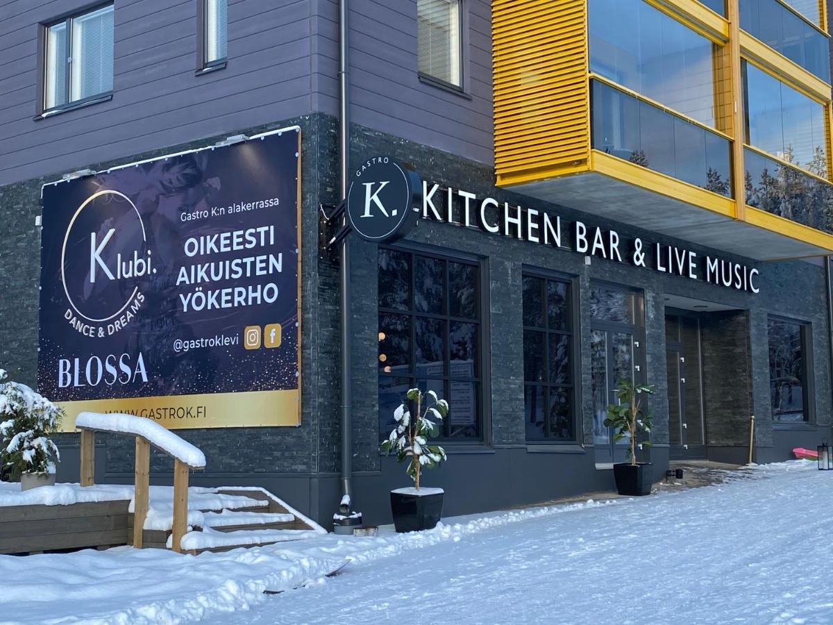 Levin Kunkku, Apartment B7 Kültér fotó